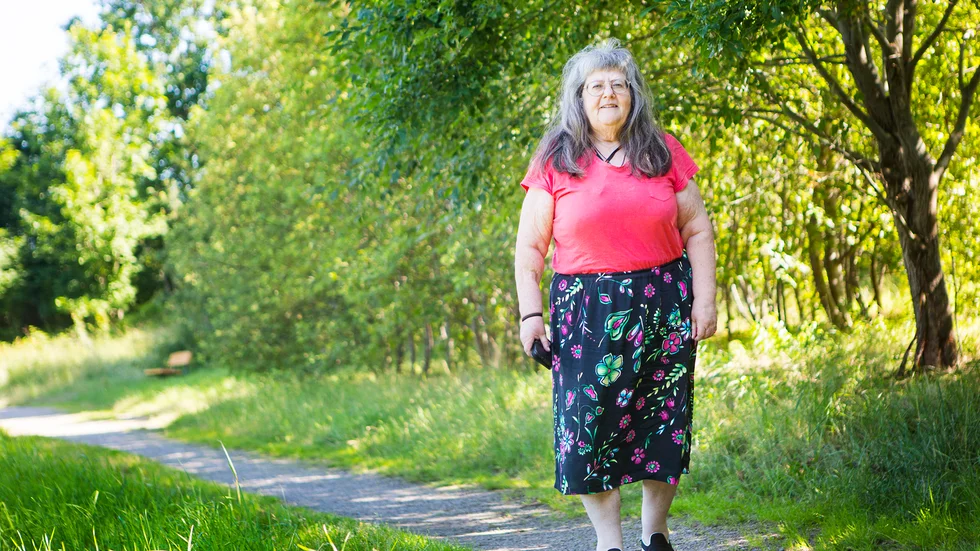Som möjlighet har Birgitta Ahlsén fått möjlighet att infria drömmen om att arbeta i egen regi med coachning och samtalsterapi.
