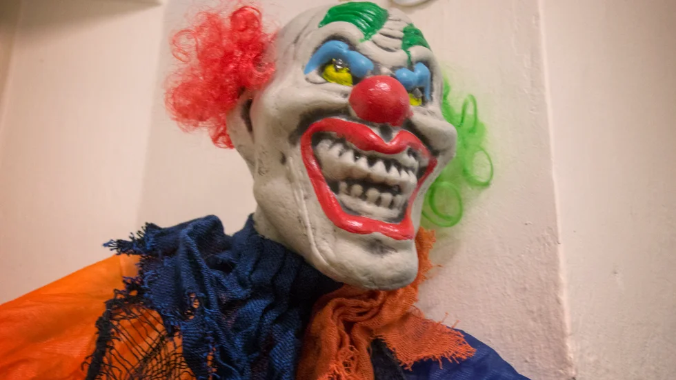 Clown.