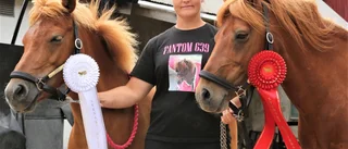 "En häst som Fantom får man aldrig någonsin igen"