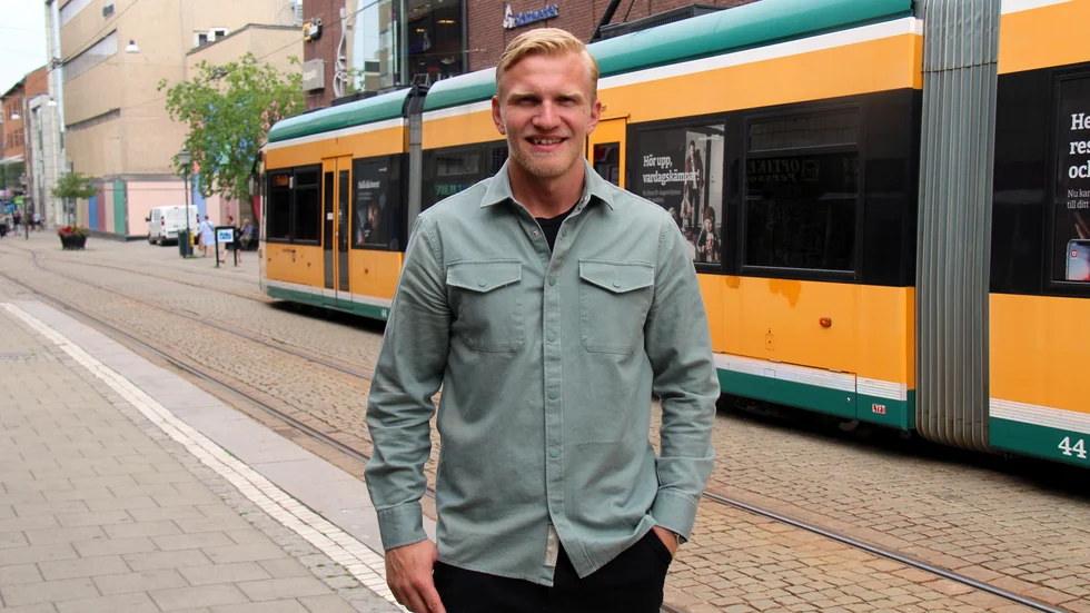Viktor Kokman ser goda chanser att sluta nästa säsong som norsk mästare med Storhamar.