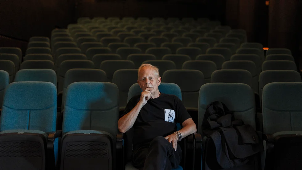 Stig Björkman är en skicklig skribent och entusiasmen smittar lätt av sig i hans "Uppenbarelseboken".