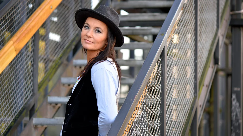Sophie Zelmani. Arkivbild.