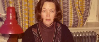 Minnesord över Ragnhild Lundström