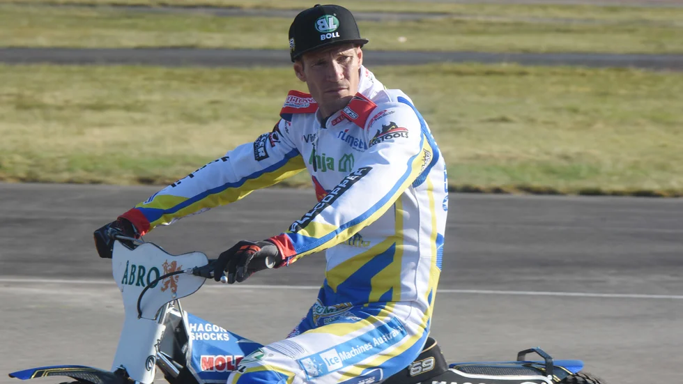 Jason Doyle var bäst för Dackarna mot Rospiggarna.