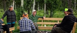 Sommarcaféet öppnar igen i Anttis