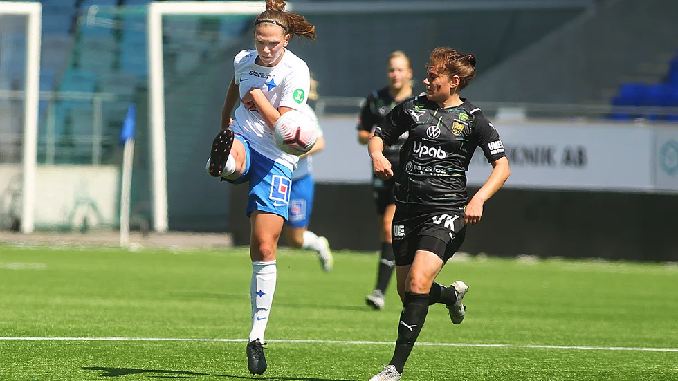 Emelie Johansson, IFK.