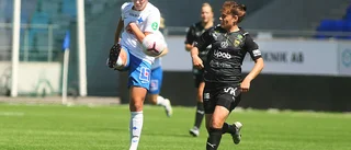 Höjdpunkter: IFK-damerna mötte Umeå - se målen här