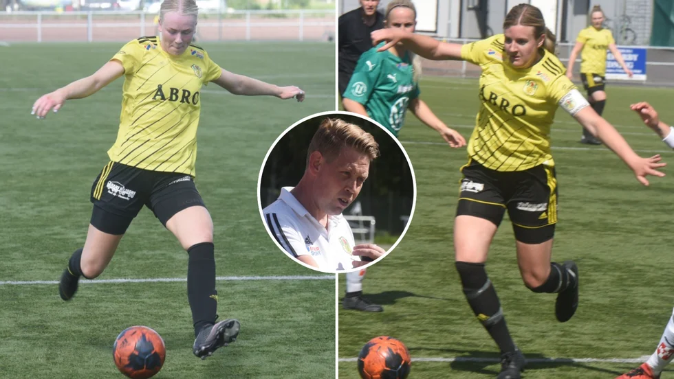VIF spelar seriepremiär på söndag. Laget har en bra mix med unga förmågor och rutinerade lirare med bland andra Stina Kägo-Bragsjö och Nathalie Johansson som tränaren Mikael Rinaldo tror kommer få avgörande roller i år.