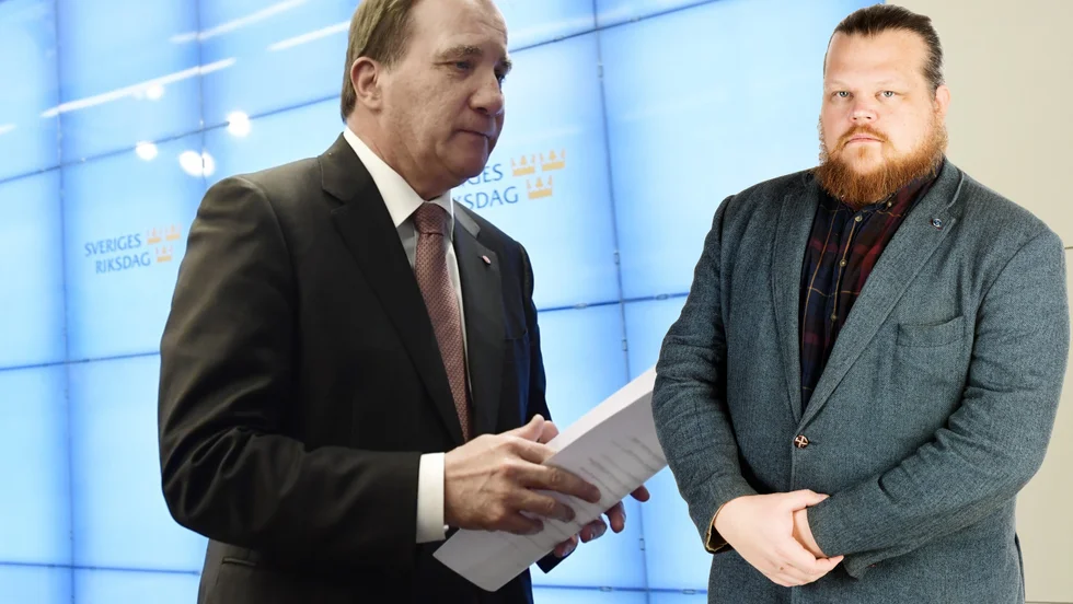 Är statsminister Stefan Löfven på väg ut?