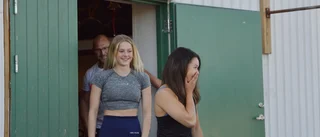 Två talanger med tyngd tog priset