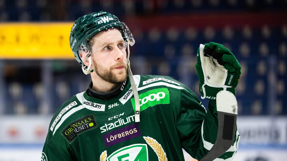Per Åslund uppges vara intressant för Skellefteå AIK.