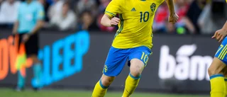 Sverige vann gruppen efter rysare