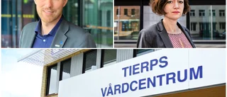 Beslutet: Ja till närvårdsplatser till Tierp