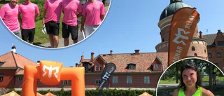 Start i Mariefred för 290 kilometers stafettlopp: "Sist sprang vi på 21 timmar"