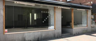Ännu en tom lokal i centrum – Moody har stängt