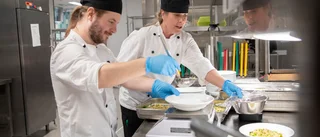 Lasarettet lägger om kosten – mindre kött och svinn minskar klimatutsläppen