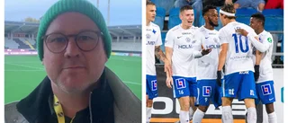 Laul: "Norling ska göra bra resultat med det här laget"