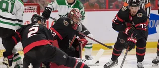 Nattens NHL: Kågesonen tog chansen igen – räddade 30 skott mot Dallas