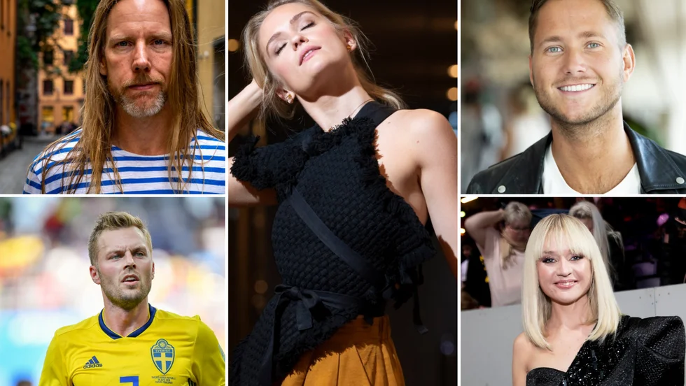 Kändisarna från Sörmland är många, och har slagit igenom i alla möjliga branscher. Härifrån kommer idrottsstjärnor, skådespelare och artister. Men vem har egentligen flest följare i sociala medier?