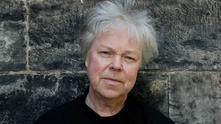 Pianisten Hans Pålsson firade Beethoven 250 år i Boden på torsdagen.