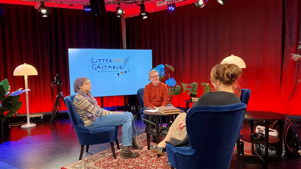 Litterart, eller Litterärt gästabud, är ett av de finaste arrangemangen som Nyköping kan bjuda på, skriver David Lindén.