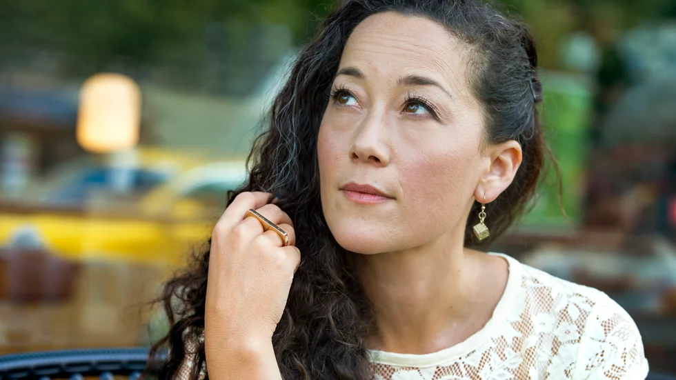 Maia Hirasawa. Arkivbild.