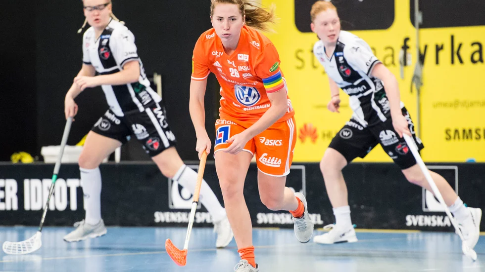 Emelie Wibron. Arkivbild.