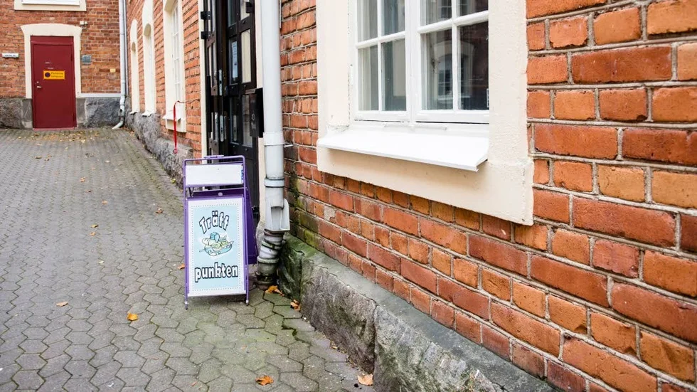 Träffpunkten kommer vara öppet till sista december.