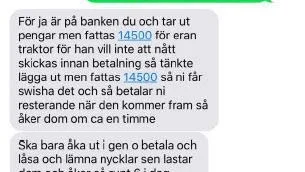 Från polisens förundersökningsprotokoll.