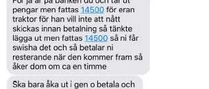 Eskilstunabor misstänks för omfattande bedrägerier