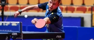 Nicklas från Eskilstuna medaljör i Para-EM