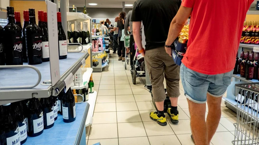 Systembolaget har fått en ökad försäljning de senaste 10 åren.