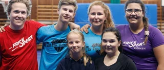 Björken siktar högt: "Cheerleading är en sport på väg upp"