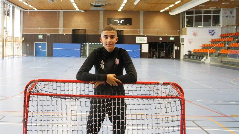 Ahmad Aldeeb har vaerit framgångsrik hittills på försäsongen. Kan han producera poäng även i Allsvenskan?