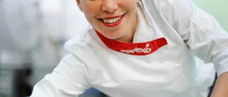 Inget guld för Alisha