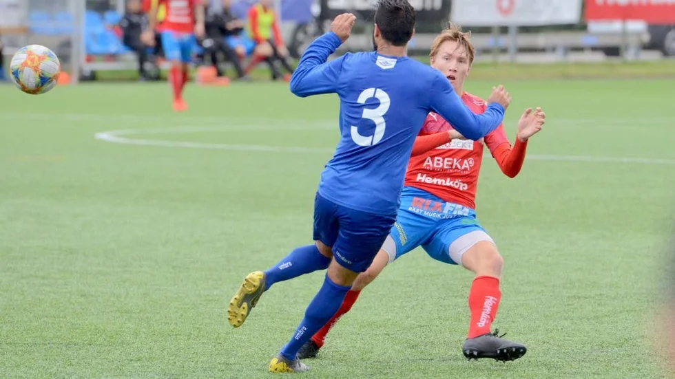 Trepoängaren gled Bissarna hur händerna i en match där Marcus Burmans 1–0-mål stod sig tills 90:e minuten då hemmalaget Boden fick en straff.