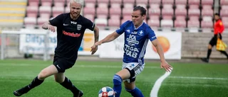 Björklund poängräddare för TVSK i Eskilstuna