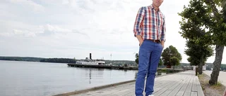 Strandpromenad görs bredare vid Mudderholmarna