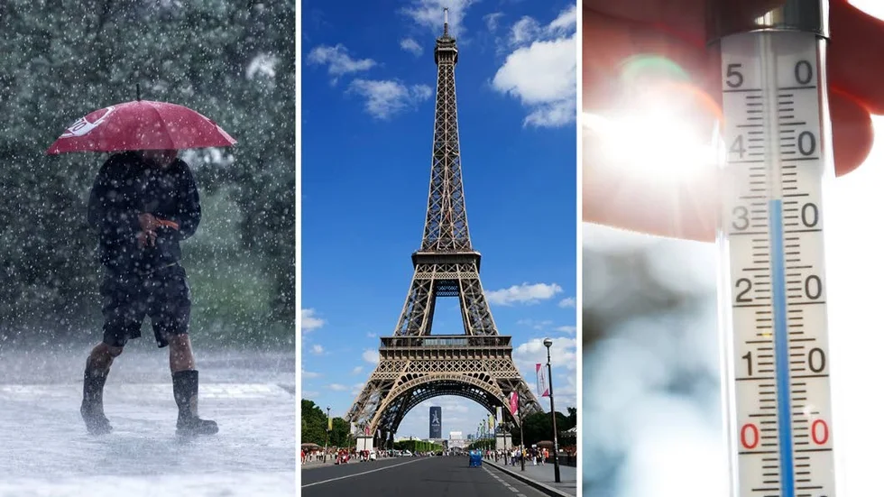 Mer regn, högre temperaturer och sommarväder som i Paris. Så kan Sörmlands väder förändras fram till nästa sekelskifte.