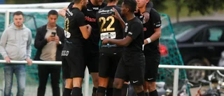TVSK krossade Syrianska Eskilstuna i återstarten