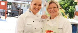 Unga talanger på nordiska mästerskapen i foodtruck
