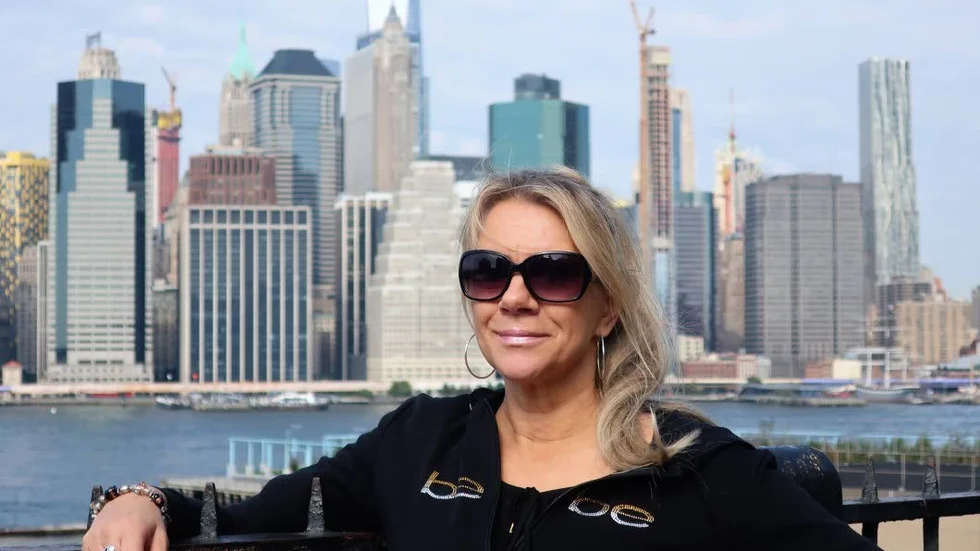 Anna Ström Åhlén får pris för sin populära blogg New York My Bite.