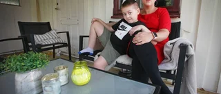 Vaknätterna fortsätter för 6-åriga Odins familj