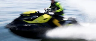 Färre anmälningar om störande vattenskotrar i år
