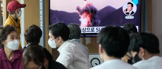 Tyst i Nordkorea om senaste testerna