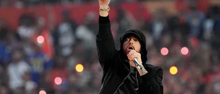 Eminem, Duran Duran och Parton i Hall of fame