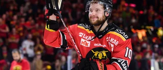 Emanuelsson gjorde efterlängtat mål – och hyllades – sedan bemötte han uppgifterna om Skellefteå: "Nej, nej nej – absolut inte"