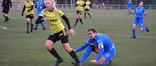 Hjulsbro chanslöst mot tippade topplaget – utespelare fick stå i mål