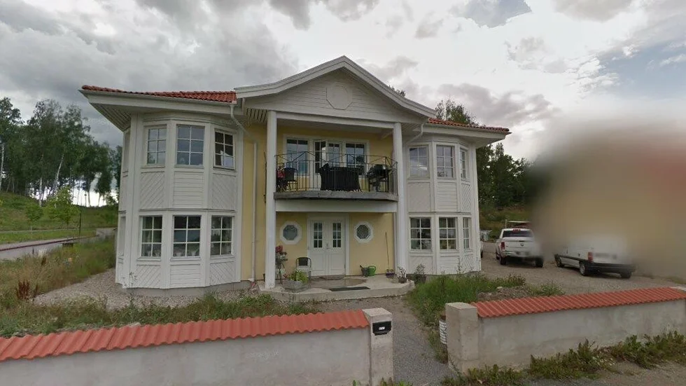 Sundby Strandväg 1
