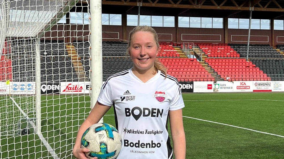 Trångfors vann mot Umedalens IF med 1– 0.